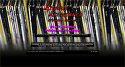 Desktop Screenshot of luckylacquers.com